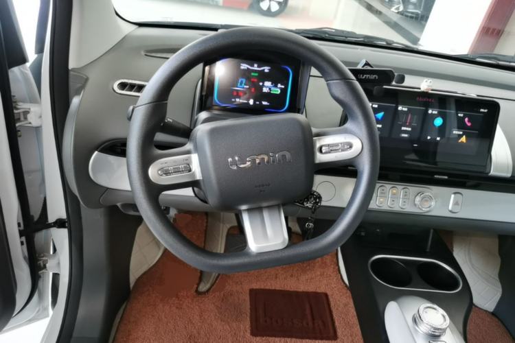 Used CHANGAN NEVO Lumin 2025 205 km Xiangqin Version Steering Wheel