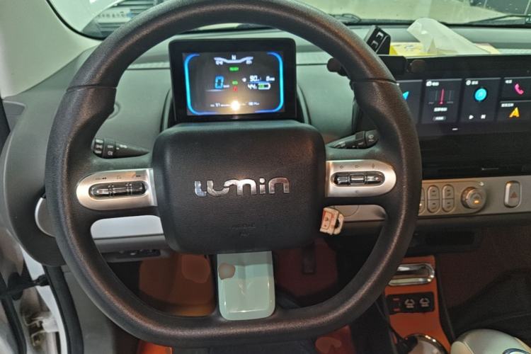 Used CHANGAN NEVO Lumin 2025 205 km Xiangqin Version Steering Wheel