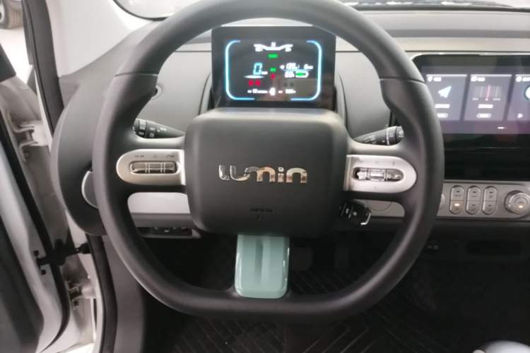 Used CHANGAN NEVO Lumin 2025 205 km Xiangqin Version Steering Wheel