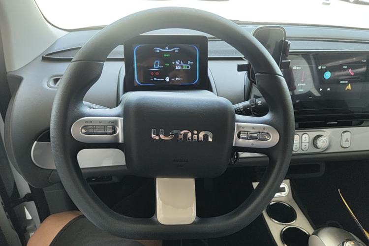 Used CHANGAN NEVO Lumin 2025 205 km Xiangqin Version Steering Wheel