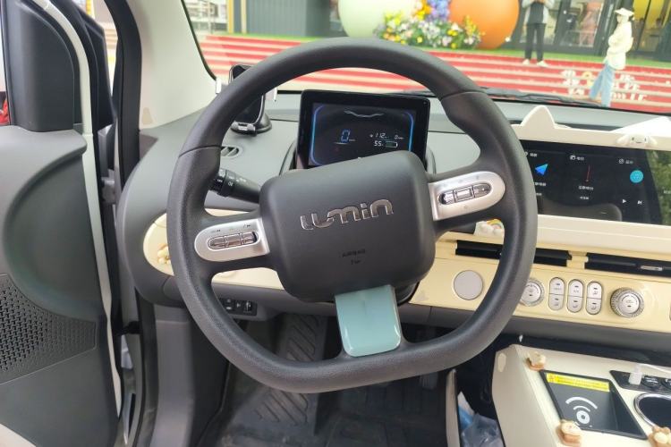 Used CHANGAN NEVO Lumin 2025 205 km Xiangqin Version Steering Wheel