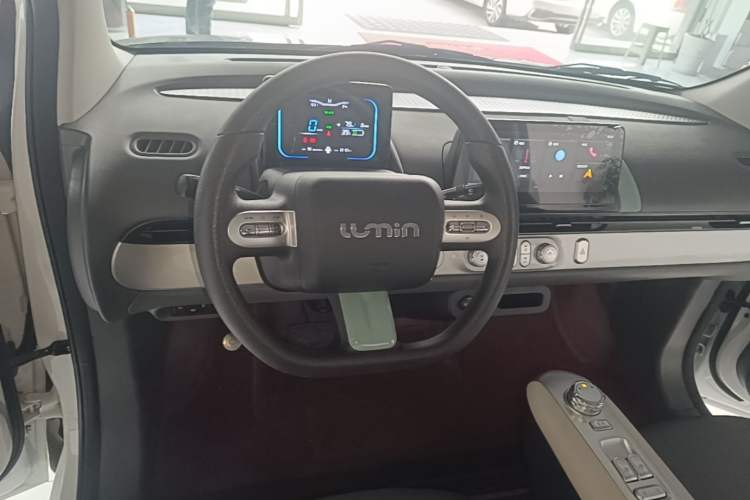 Used CHANGAN NEVO Lumin 2025 205 km Xiangqin Version Steering Wheel