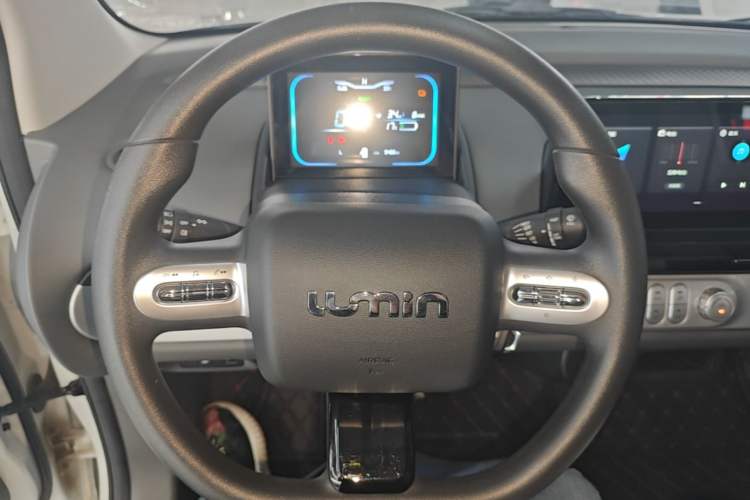 Used CHANGAN NEVO Lumin 2025 205 km Xiangqin Version Steering Wheel