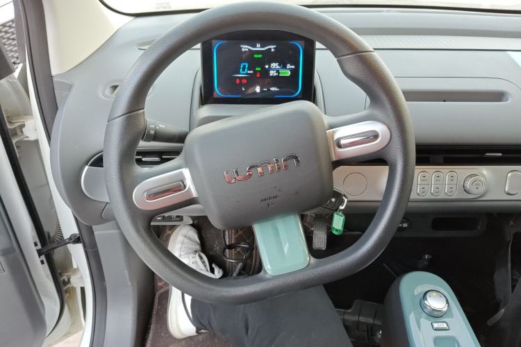 Used CHANGAN NEVO Lumin 2025 210 km Fragrant Edition Steering Wheel