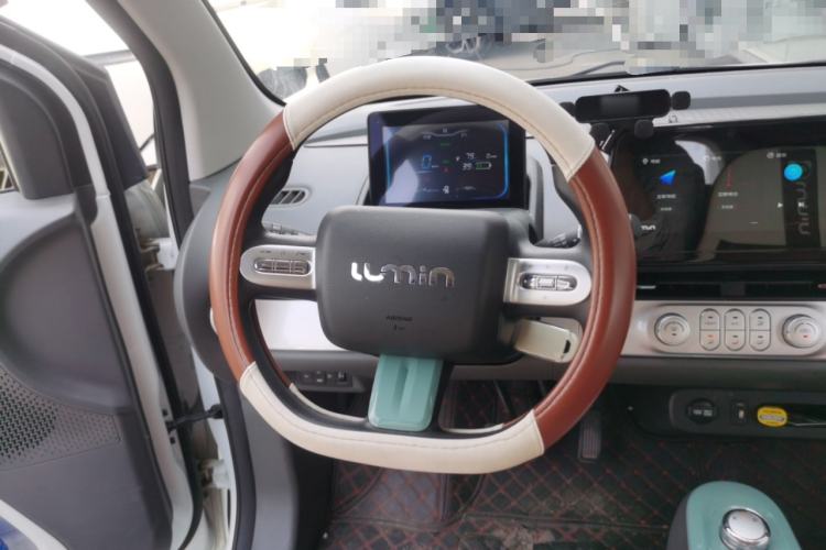 Used CHANGAN NEVO Lumin 2025 205km Refreshing Edition Steering Wheel