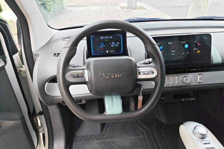 Used CHANGAN NEVO Lumin 2025 205km Refreshing Edition Steering Wheel