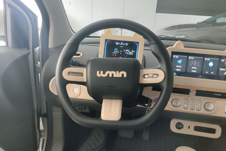 Used CHANGAN NEVO Lumin 2025 205km Refreshing Edition Steering Wheel
