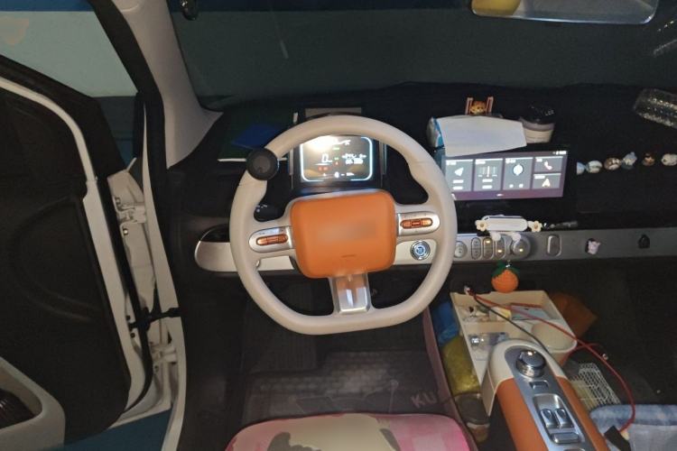 Used CHANGAN NEVO Lumin 2025 301km Honey Dew Edition Steering Wheel