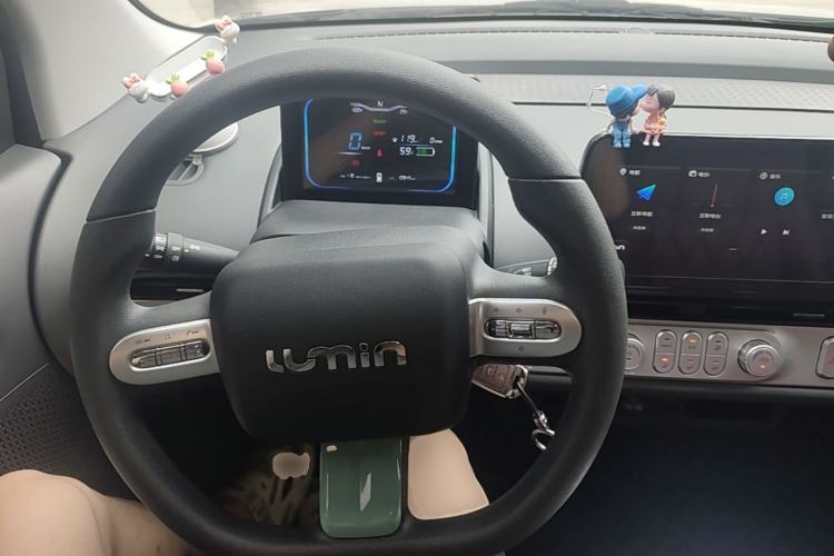 Used CHANGAN NEVO Lumin 2025 205 km Xiangqin Version Steering Wheel