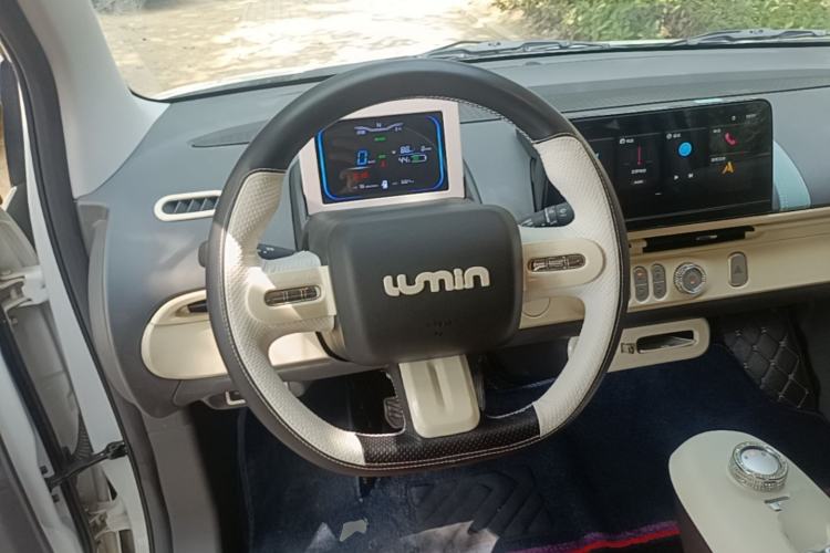 Used CHANGAN NEVO Lumin 2025 205 km Xiangqin Version Steering Wheel