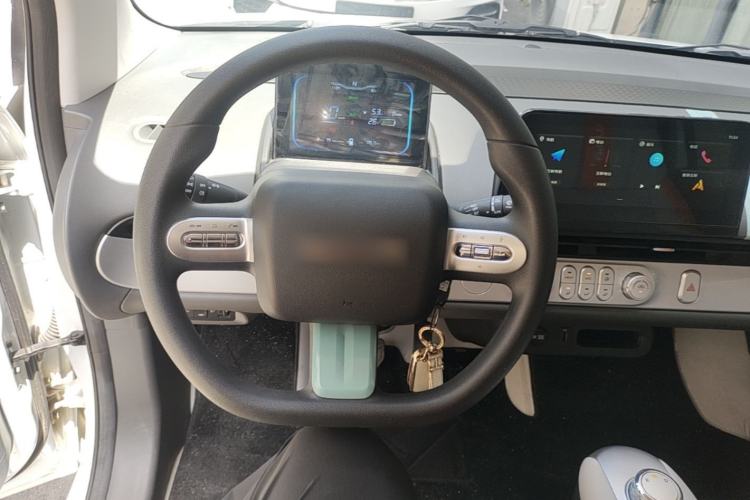 Used CHANGAN NEVO Lumin 2025 205 km Xiangqin Version Steering Wheel