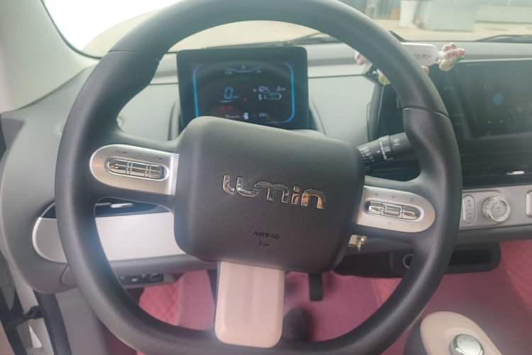 Used CHANGAN NEVO Lumin 2025 205km Refreshing Edition Steering Wheel
