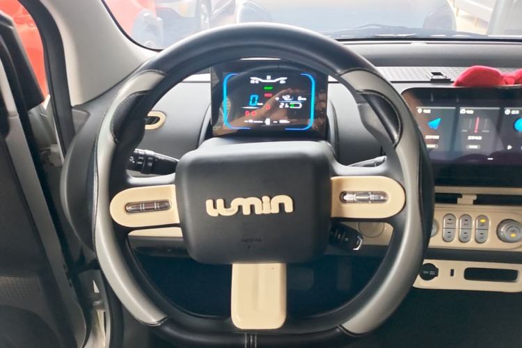 Used CHANGAN NEVO Lumin 2025 205 km Xiangqin Version Steering Wheel