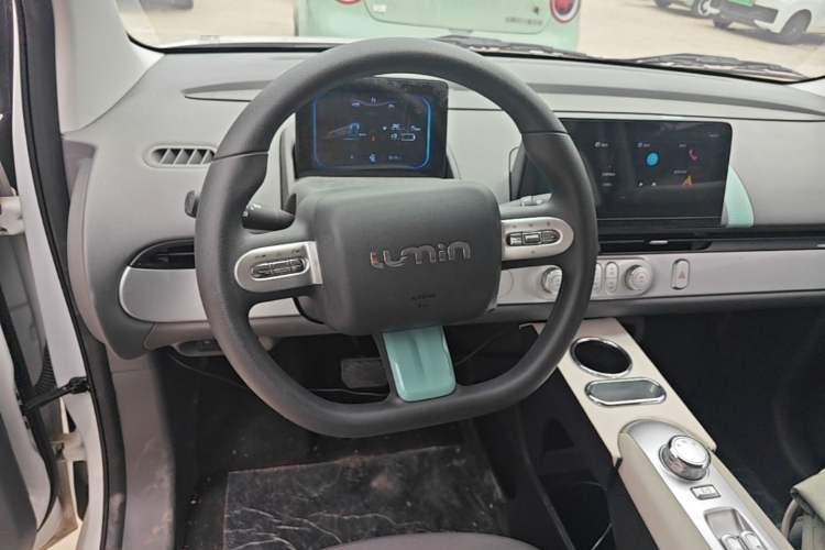 Used CHANGAN NEVO Lumin 2025 205 km Xiangqin Version Steering Wheel