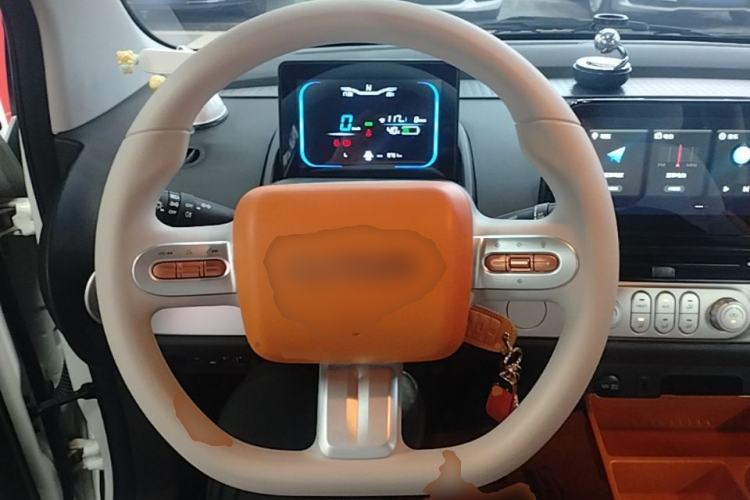 Used CHANGAN NEVO Lumin 2025 301km Honey Dew Edition Steering Wheel