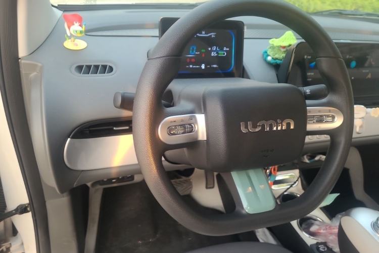 Used CHANGAN NEVO Lumin 2025 205 km Xiangqin Version Steering Wheel