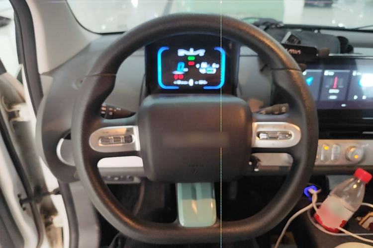 Used CHANGAN NEVO Lumin 2025 205 km Xiangqin Version Steering Wheel