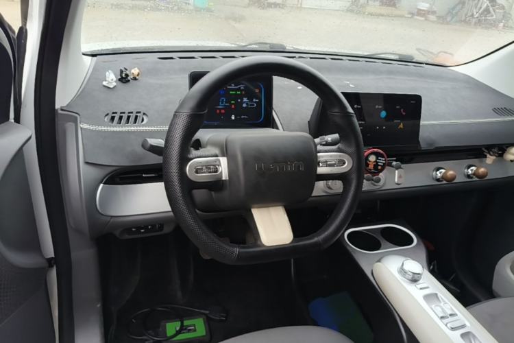 Used CHANGAN NEVO Lumin 2025 205 km Xiangqin Version Steering Wheel
