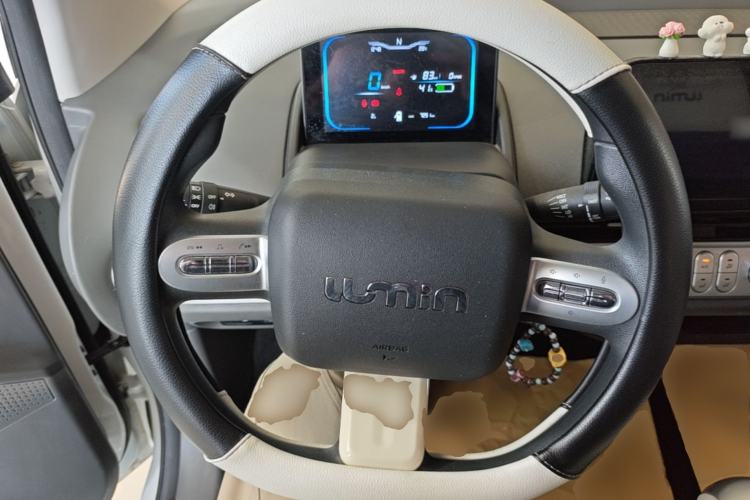 Used CHANGAN NEVO Lumin 2025 205 km Xiangqin Version Steering Wheel