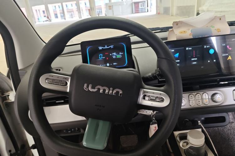 Used CHANGAN NEVO Lumin 2025 205 km Xiangqin Version Steering Wheel