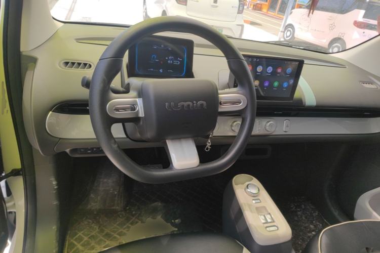 Used CHANGAN NEVO Lumin 2025 205km Refreshing Edition Steering Wheel