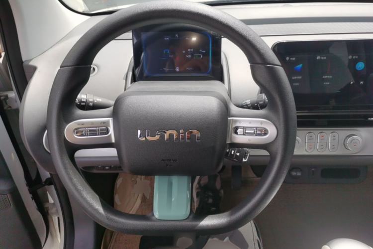 Used CHANGAN NEVO Lumin 2025 205 km Xiangqin Version Steering Wheel
