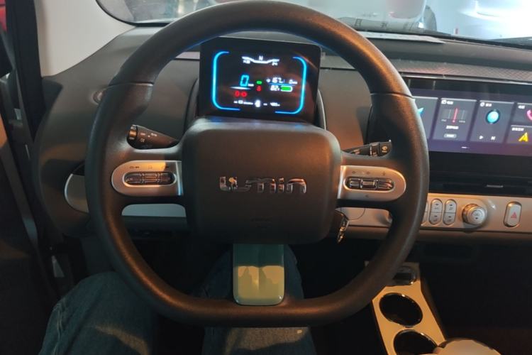 Used CHANGAN NEVO Lumin 2025 205 km Xiangqin Version Steering Wheel