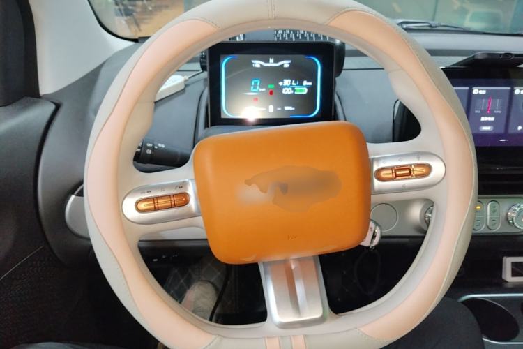 Used CHANGAN NEVO Lumin 2025 301km Honey Dew Edition Steering Wheel