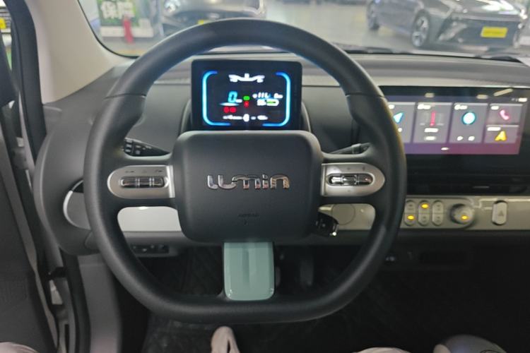 Used CHANGAN NEVO Lumin 2025 205 km Xiangqin Version Steering Wheel