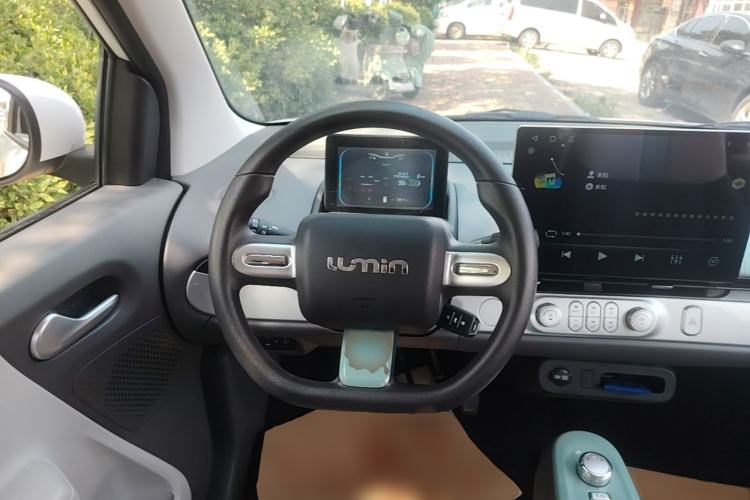Used CHANGAN NEVO Lumin 2025 205km Refreshing Edition Steering Wheel