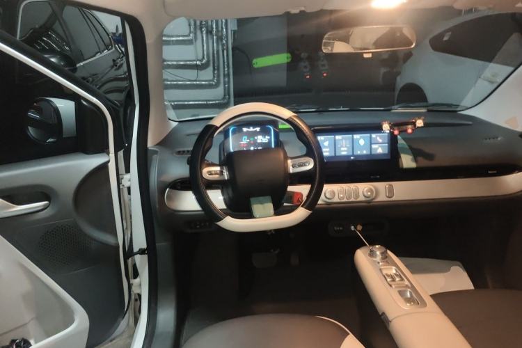 Used CHANGAN NEVO Lumin 2025 205 km Xiangqin Version Steering Wheel