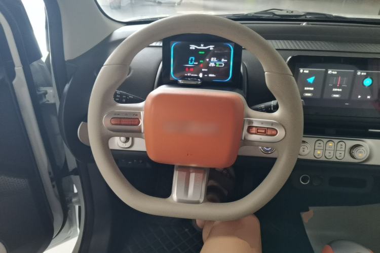 Used CHANGAN NEVO Lumin 2025 301km Honey Dew Edition Steering Wheel
