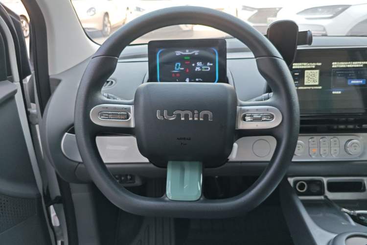 Used CHANGAN NEVO Lumin 2025 205 km Xiangqin Version Steering Wheel