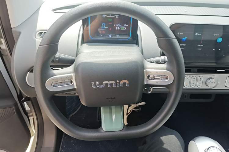 Used CHANGAN NEVO Lumin 2025 205 km Xiangqin Version Steering Wheel