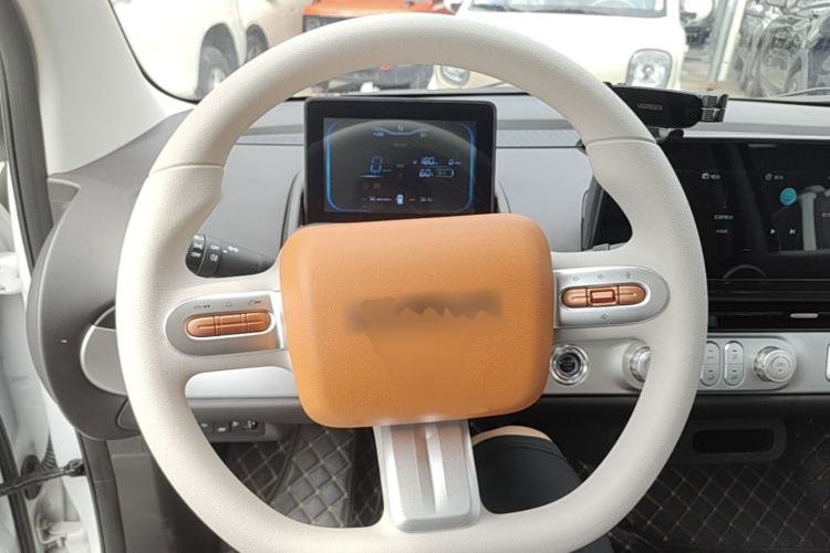 Used CHANGAN NEVO Lumin 2025 301km Honey Dew Edition Steering Wheel