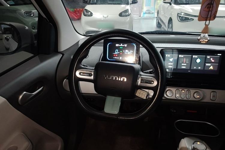 Used CHANGAN NEVO Lumin 2025 205 km Xiangqin Version Steering Wheel