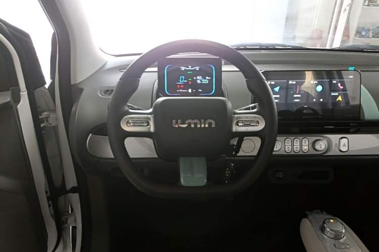 Used CHANGAN NEVO Lumin 2025 205 km Xiangqin Version Steering Wheel