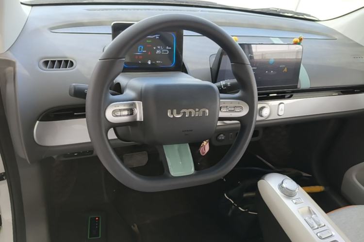 Used CHANGAN NEVO Lumin 2025 205 km Xiangqin Version Steering Wheel
