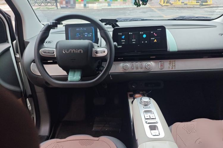 Used CHANGAN NEVO Lumin 2025 205 km Xiangqin Version Steering Wheel