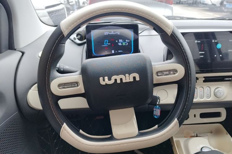 Used CHANGAN NEVO Lumin 2025 205km Refreshing Edition Steering Wheel