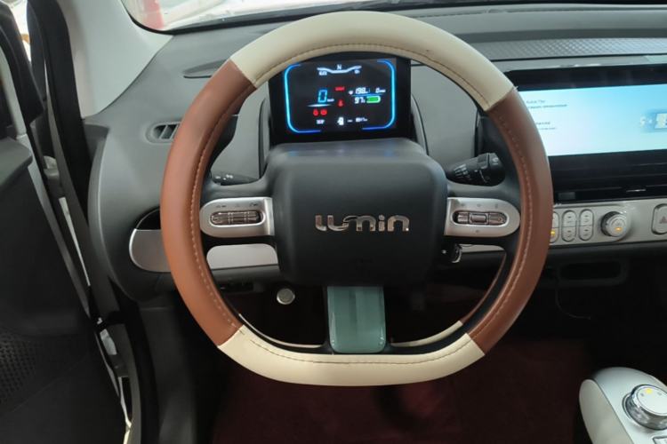 Used CHANGAN NEVO Lumin 2025 205 km Xiangqin Version Steering Wheel