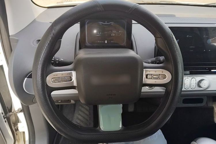 Used CHANGAN NEVO Lumin 2025 205 km Xiangqin Version Steering Wheel