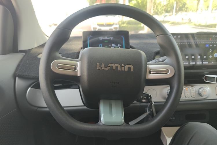Used CHANGAN NEVO Lumin 2025 205km Refreshing Edition Steering Wheel