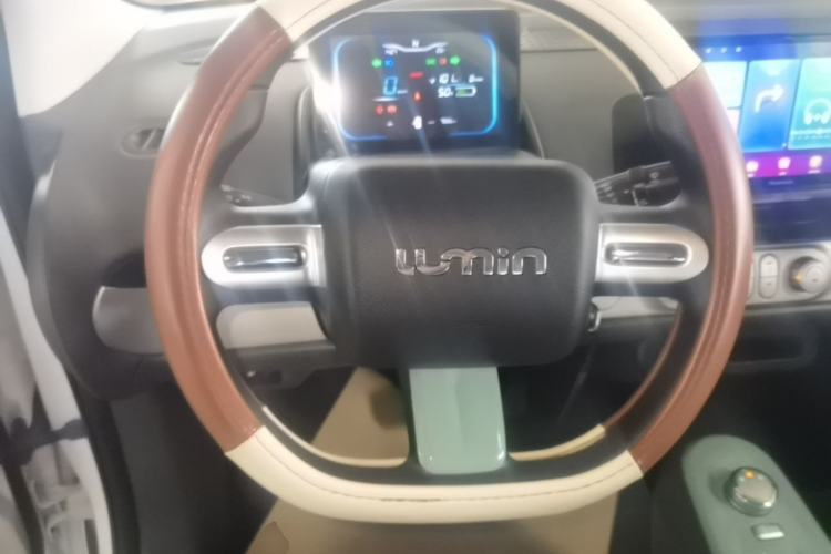 Used CHANGAN NEVO Lumin 2025 205km Refreshing Edition Steering Wheel
