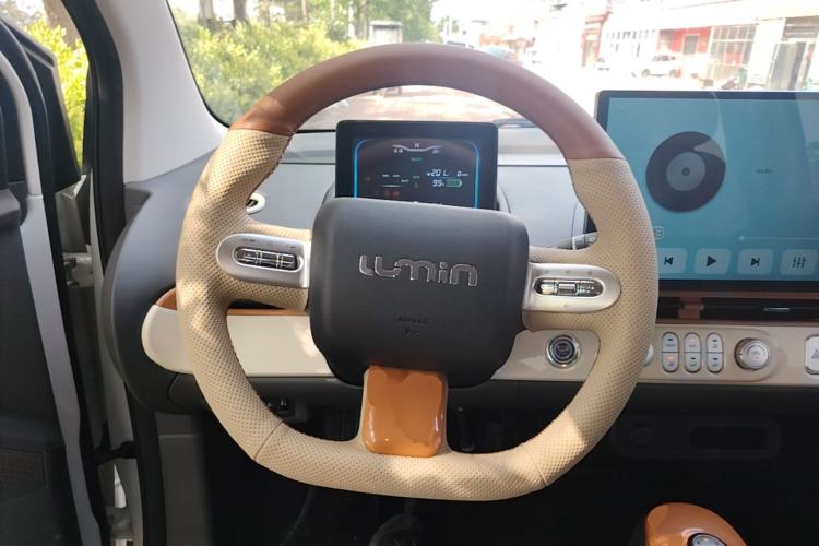 Used CHANGAN NEVO Lumin 2025 205km Refreshing Edition Steering Wheel