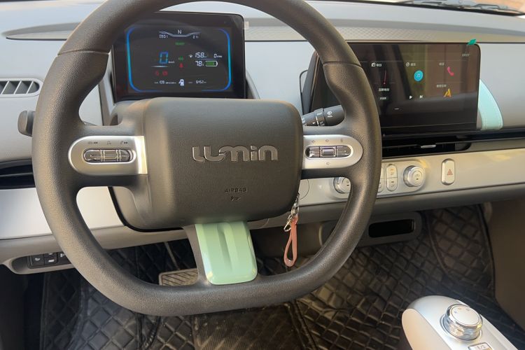 Used CHANGAN NEVO Lumin 2025 205 km Xiangqin Version Steering Wheel