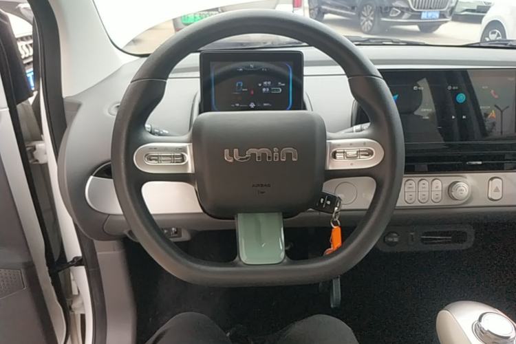 Used CHANGAN NEVO Lumin 2025 205 km Xiangqin Version Steering Wheel