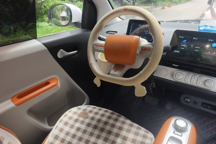 Used CHANGAN NEVO Lumin 2025 301km Honey Dew Edition Steering Wheel