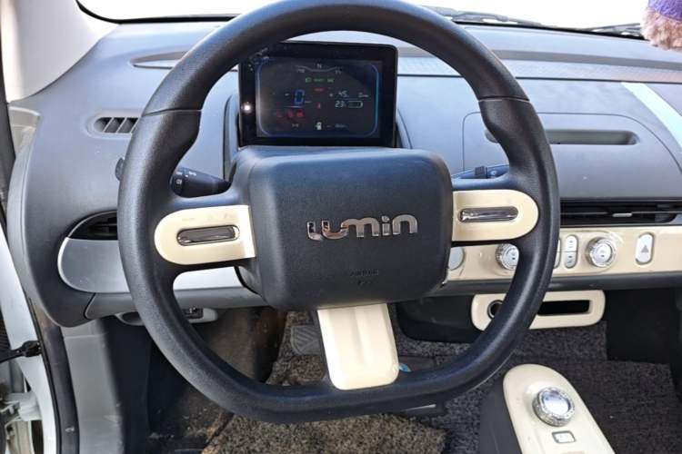 Used CHANGAN NEVO Lumin 2025 205km Refreshing Edition Steering Wheel
