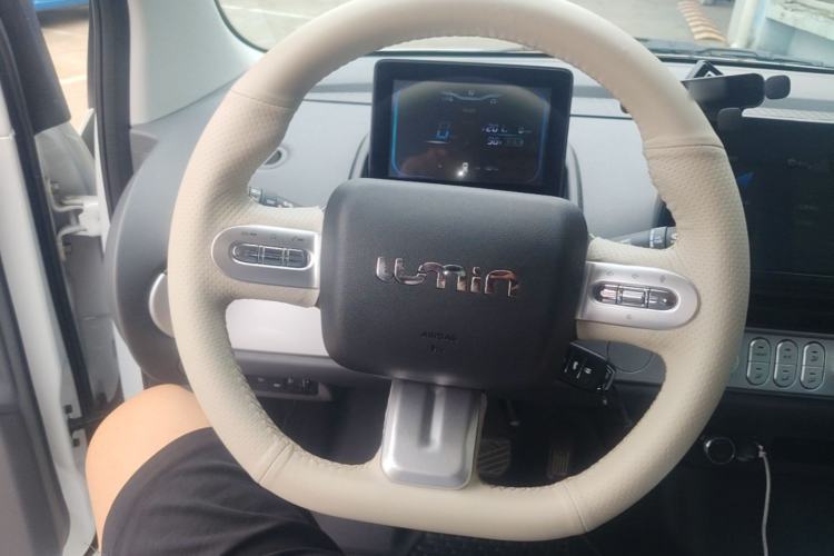 Used CHANGAN NEVO Lumin 2025 205 km Xiangqin Version Steering Wheel